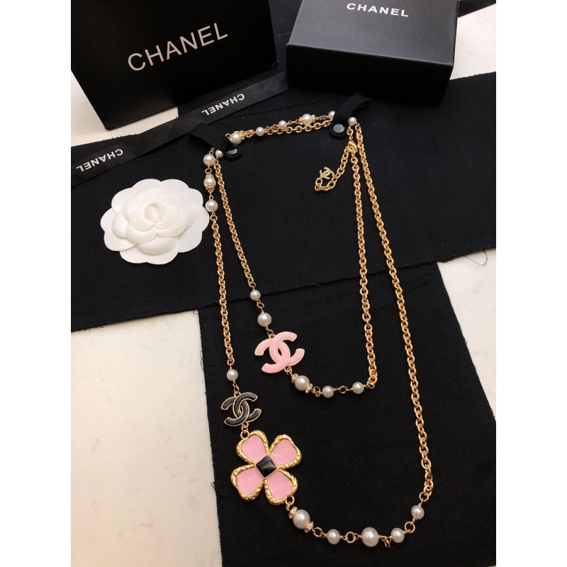 Ch**el necklaces